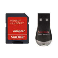 Sandisk MobileMate Duo (SDDRK-121-E11)